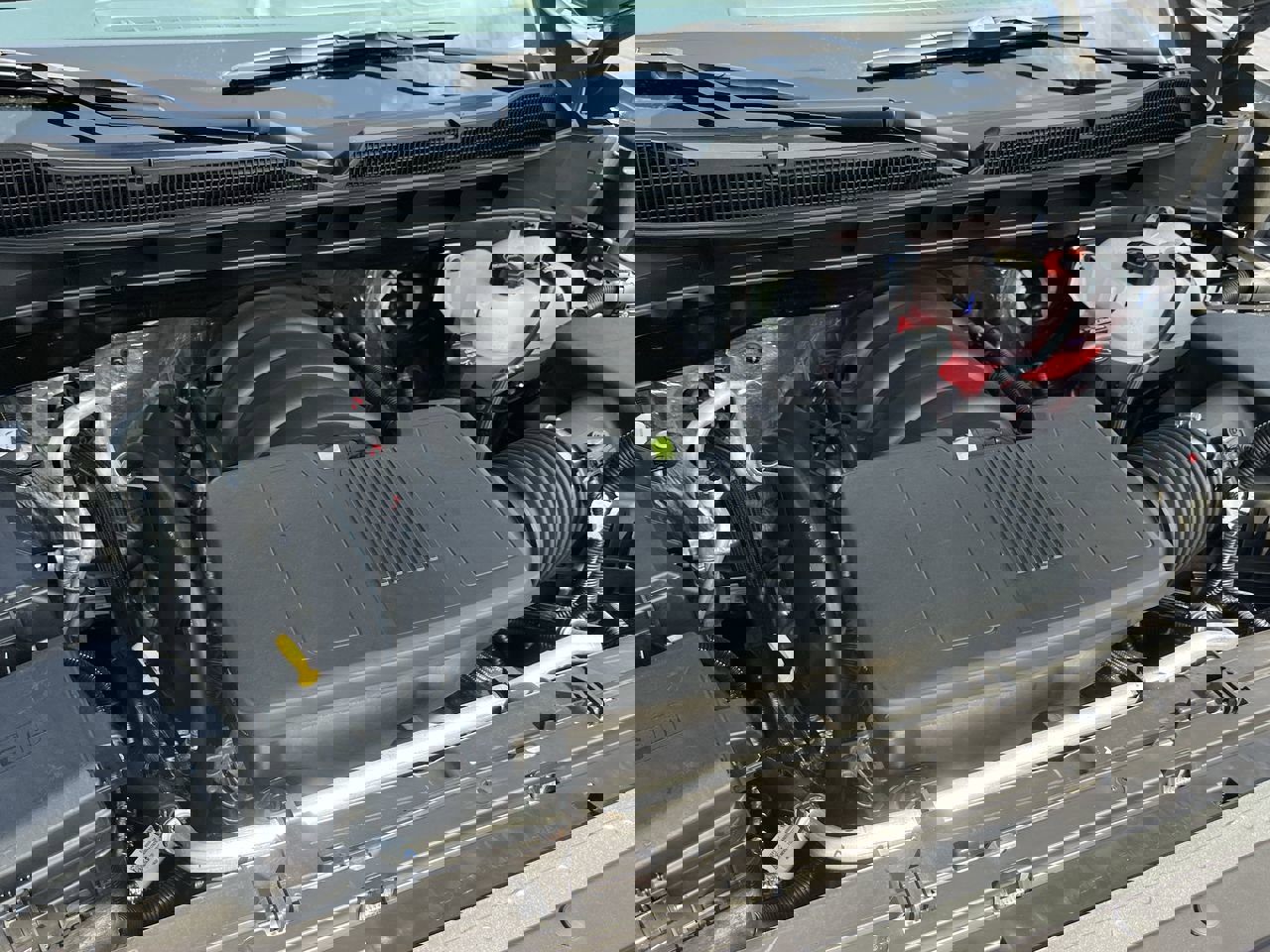New 2026 Chevrolet Silverado 1500 Custom Trail Boss image 61
