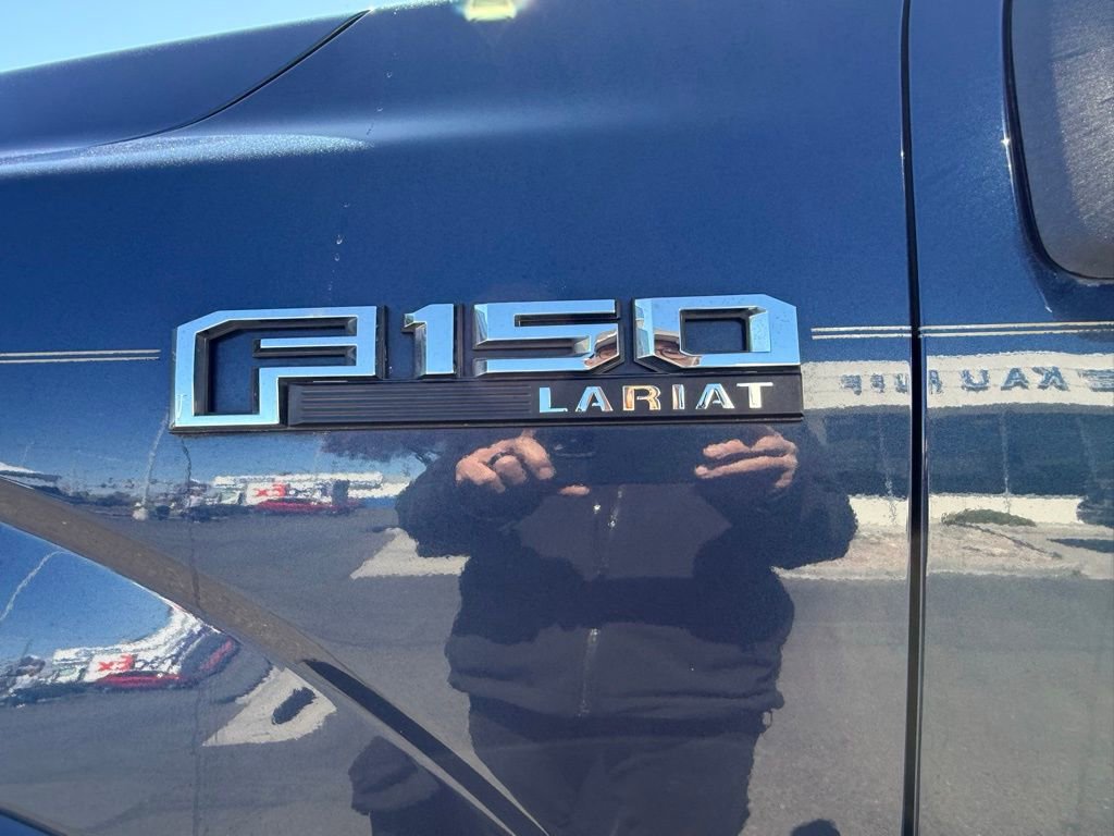 Used 2018 Ford F150 Lariat w/ Equipment Group 502A Luxury image 25