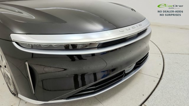 Used 2025 Lucid Air Pure RWD image 22