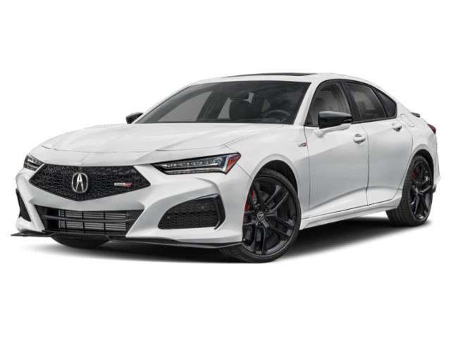 Certified 2024 Acura TLX Type S AWD/4WD image 4