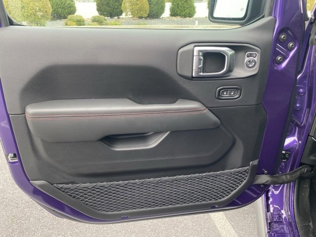 New 2026 Jeep Wrangler Rubicon w/ Safety Group image 12