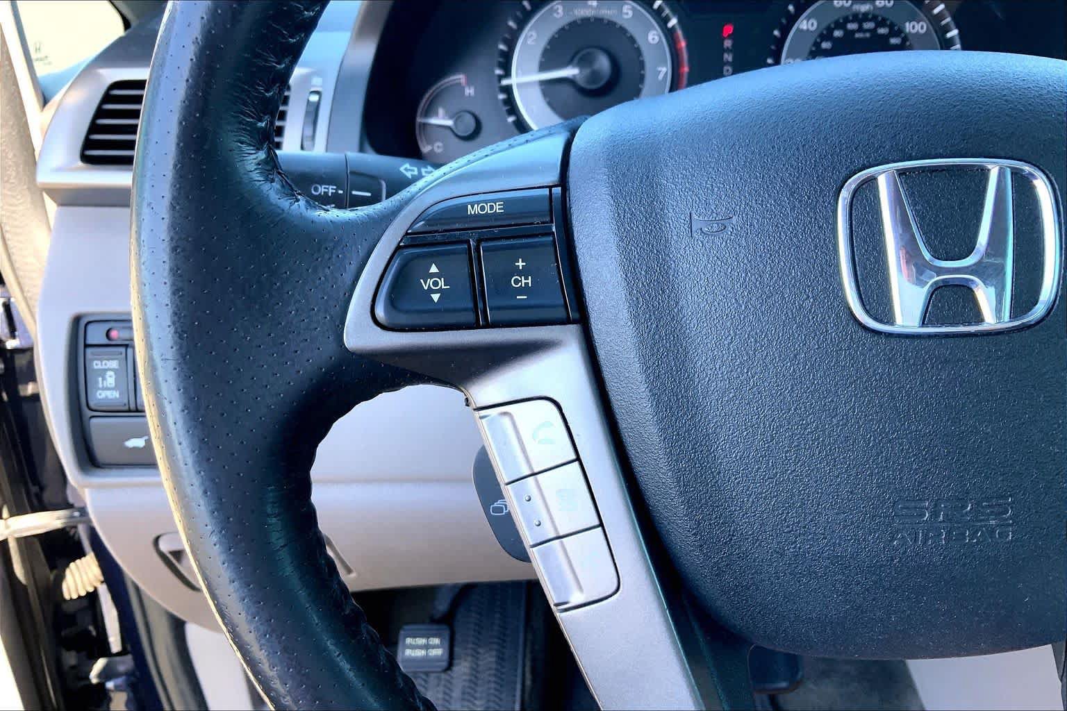 Used 2016 Honda Odyssey EX-L image 24