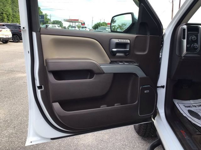 Used 2017 Chevrolet Silverado 1500 LTZ Z71 w/ LTZ Plus Package image 8