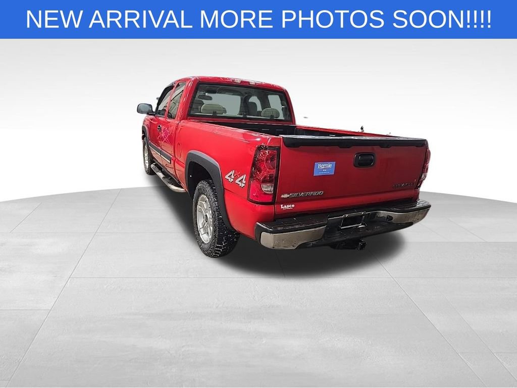 Used 2004 Chevrolet Silverado 1500 LS image 9