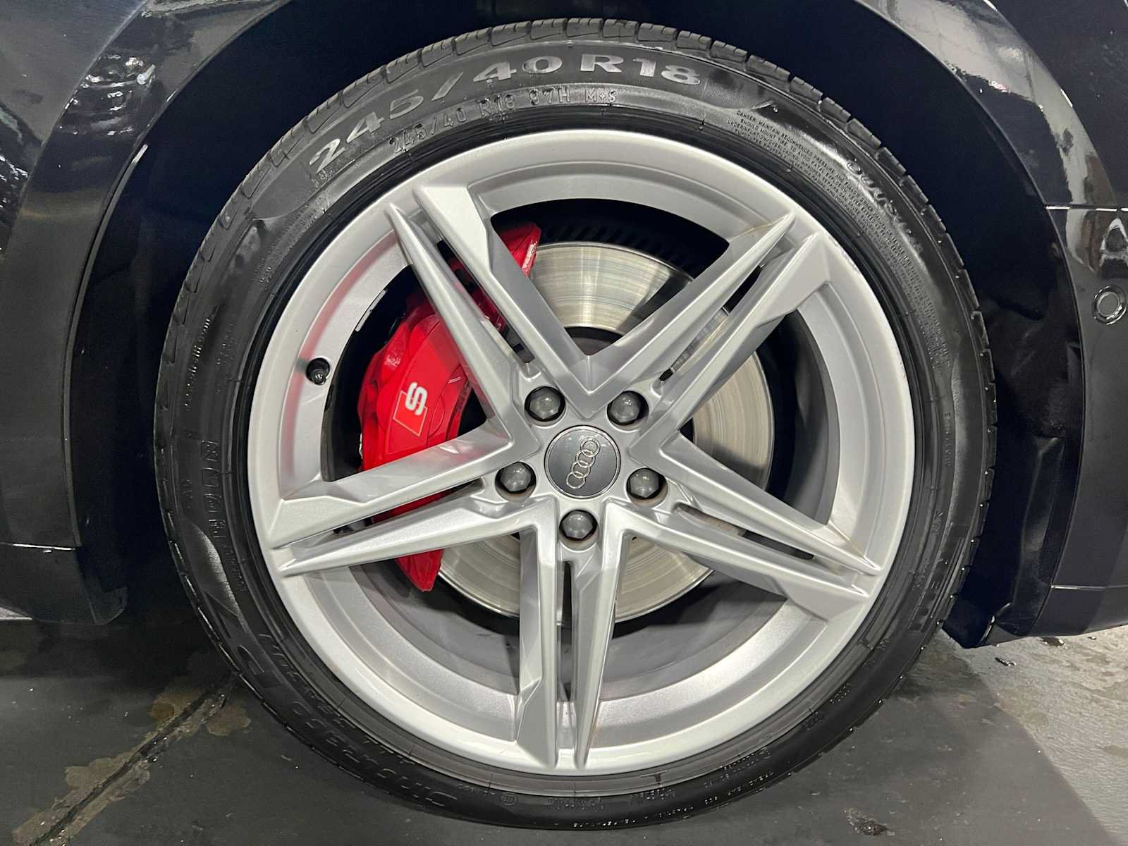 Used 2019 Audi S5 Prestige w/ S Sport Package AWD/4WD image 9