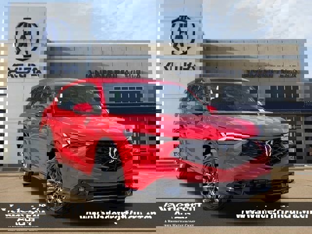 New 2025 Acura ADX A-Spec