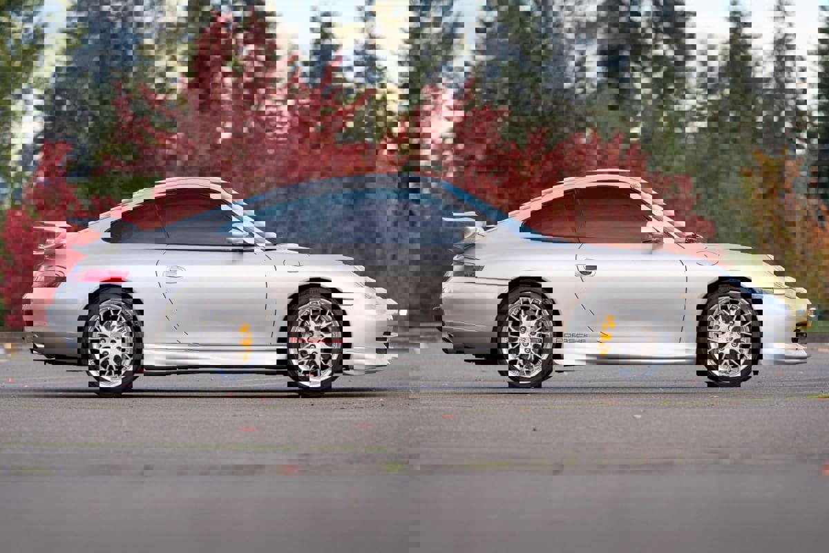Used 1999 Porsche 911 GT3 RS image 47