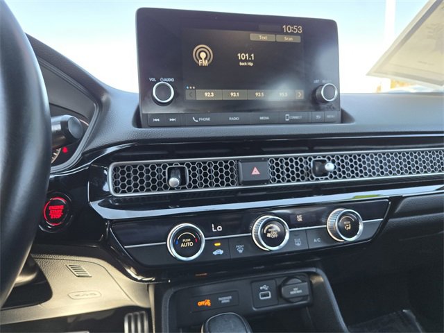 Used 2022 Honda Civic Sport image 16