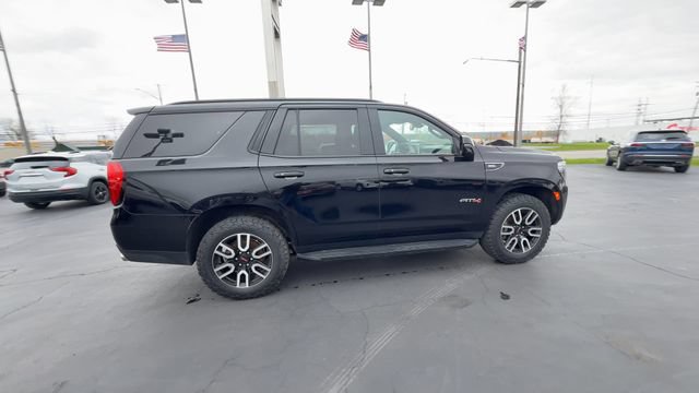 Certified 2022 GMC Yukon AT4 AWD/4WD image 9