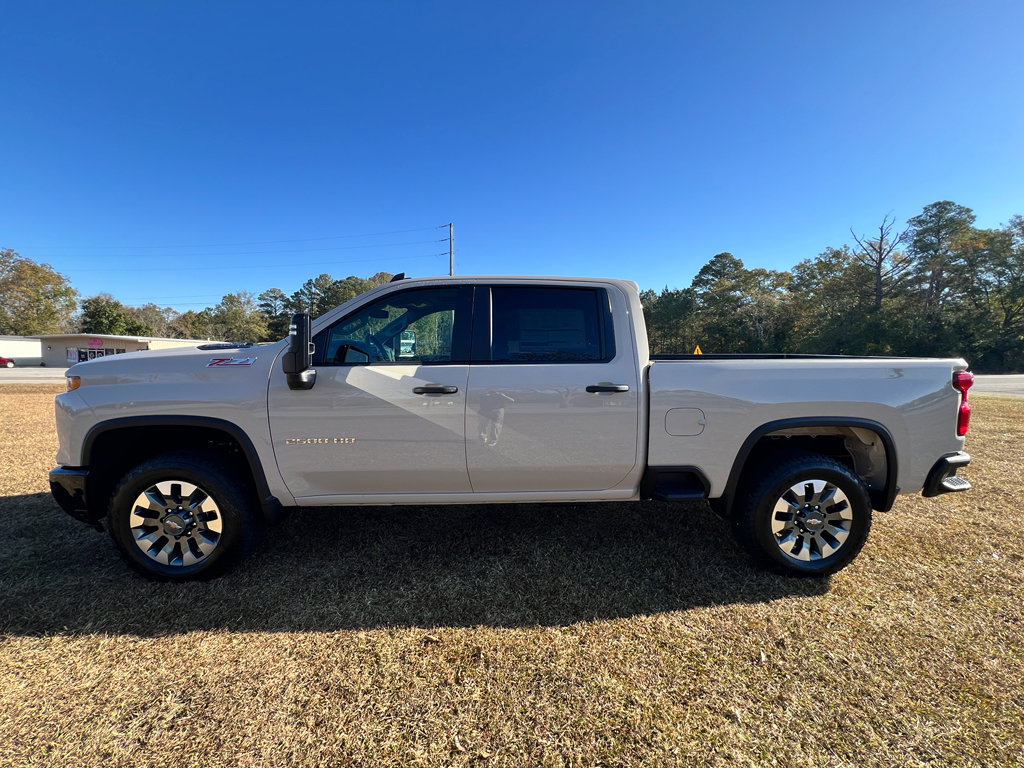 New 2026 Chevrolet Silverado 2500 Custom w/ Custom Value Package image 25