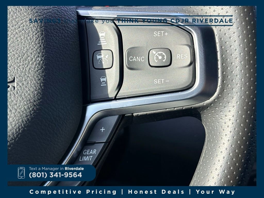 New 2026 RAM 2500 Tradesman image 19