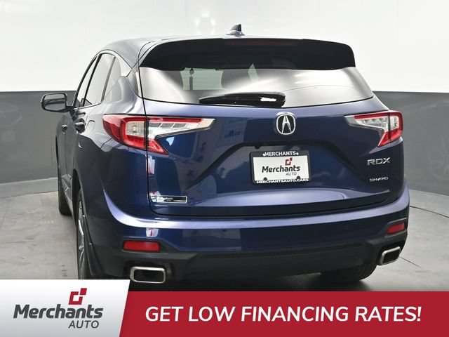 Used 2024 Acura RDX w/ Technology Package AWD/4WD image 5