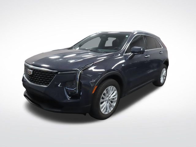 Used 2024 Cadillac XT4 Luxury w/ Cold Weather Package