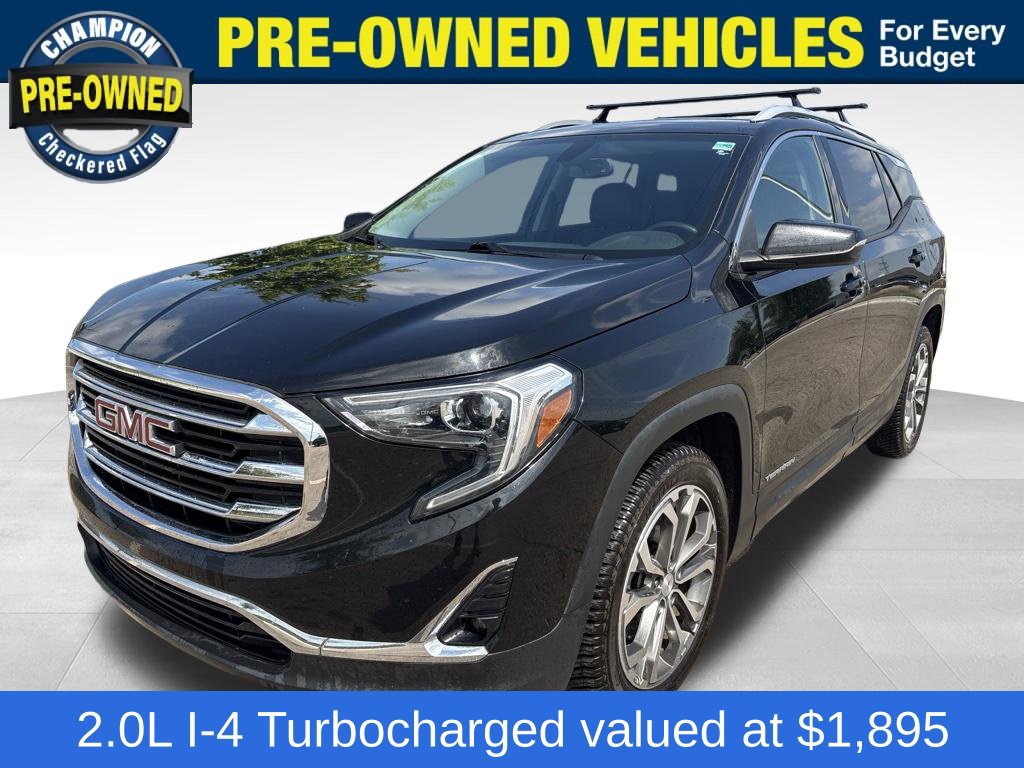 Used 2019 GMC Terrain SLT w/ Preferred Package