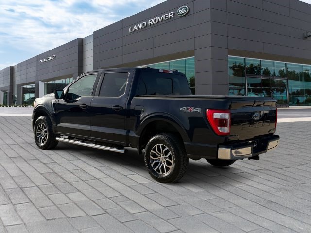 Used 2022 Ford F150 Lariat AWD/4WD image 3