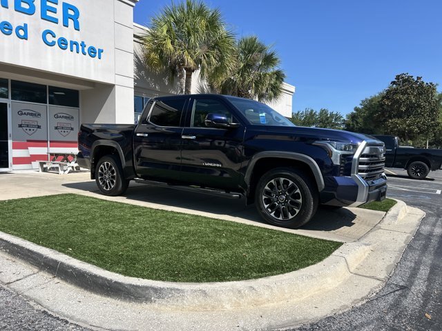 Used 2024 Toyota Tundra Limited AWD/4WD image 2