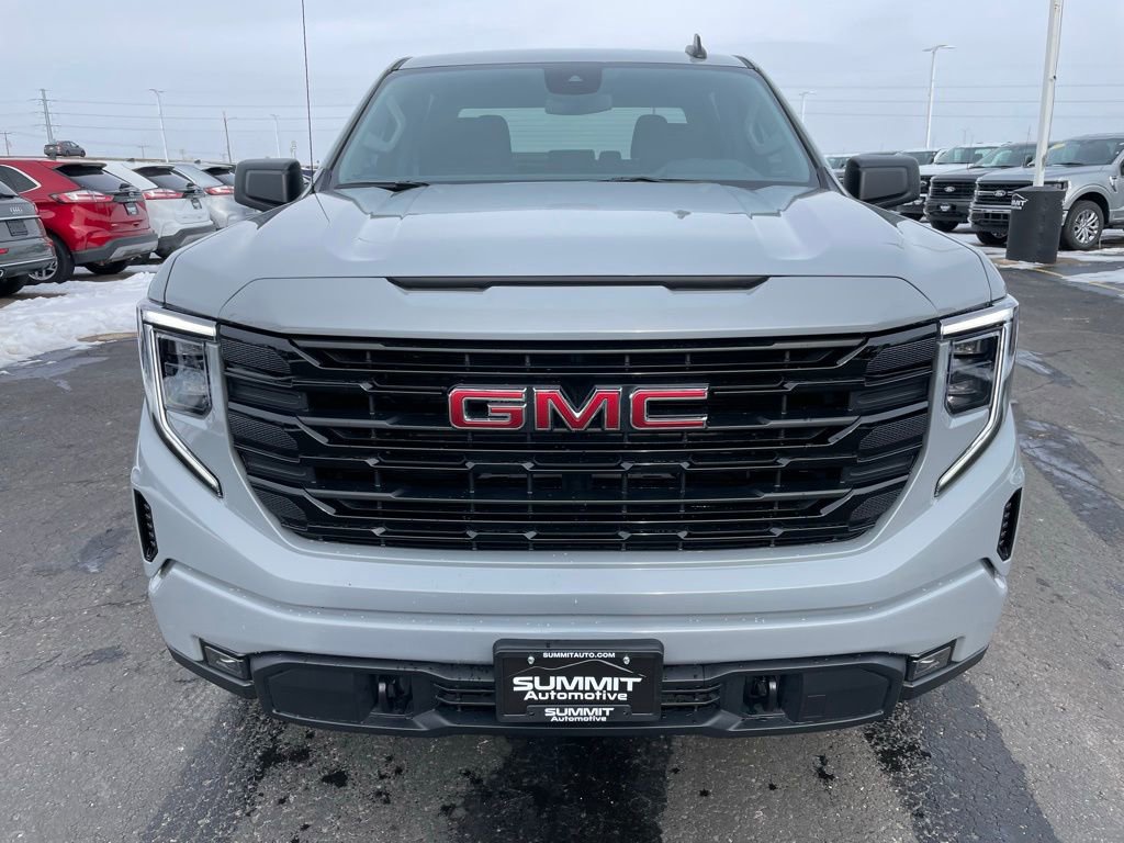 Used 2024 GMC Sierra 1500 Elevation image 27
