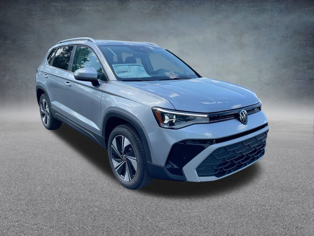 New 2025 Volkswagen Taos SE image 33