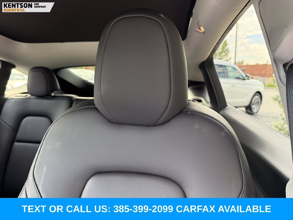 Used 2023 Tesla Model Y Long Range AWD/4WD image 25