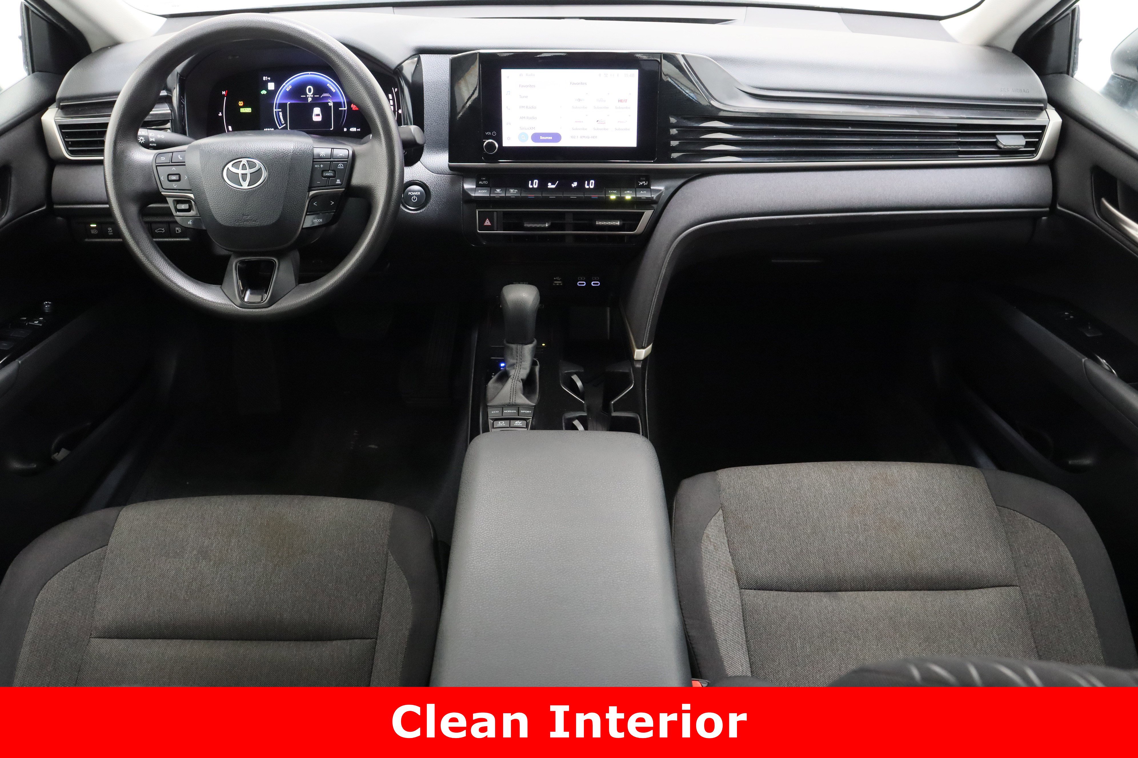 Certified 2025 Toyota Camry LE FWD image 28
