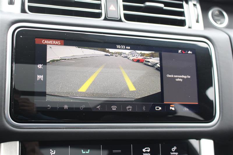 Used 2020 Land Rover Range Rover HSE image 27