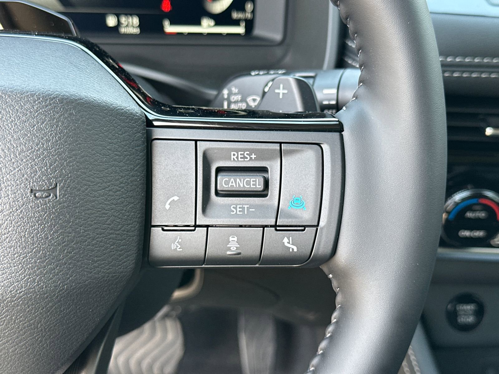 New 2026 Nissan Rogue Platinum w/ Tech Package image 27