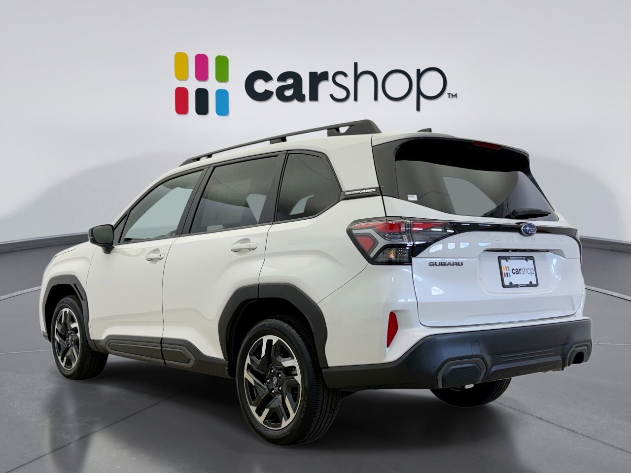 Used 2025 Subaru Forester Limited image 3