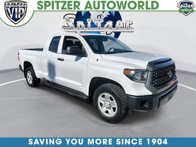 Used 2019 Toyota Tundra SR AWD/4WD image 1