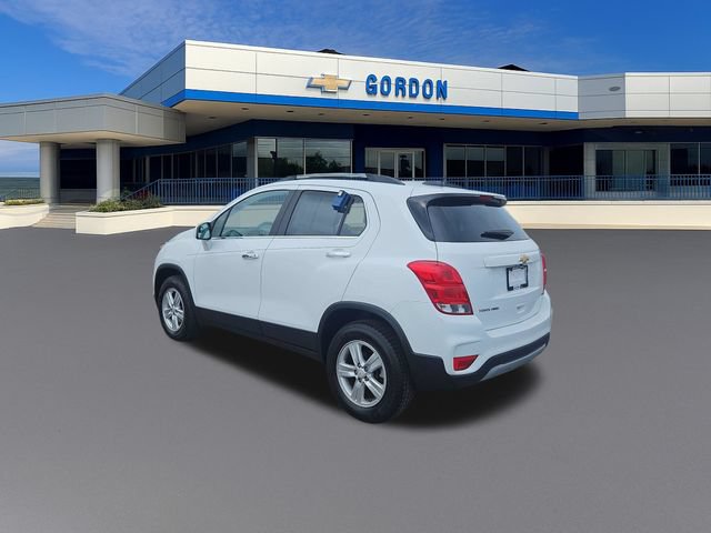 Used 2019 Chevrolet Trax LT w/ LT Convenience Package AWD/4WD image 3