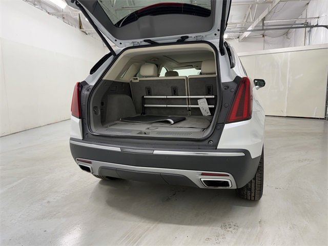 Certified 2025 Cadillac XT5 Premium Luxury image 27