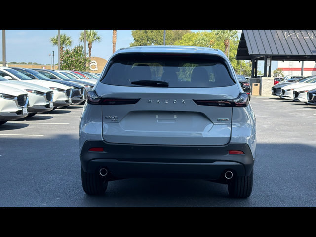 New 2026 MAZDA CX-5 Select AWD/4WD image 5