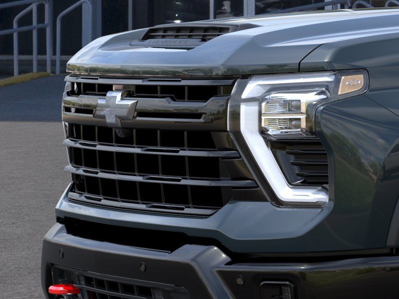New 2026 Chevrolet Silverado 2500 LT w/ Trail Boss Package AWD/4WD image 13