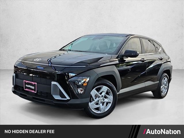 New 2027 Hyundai Kona SE