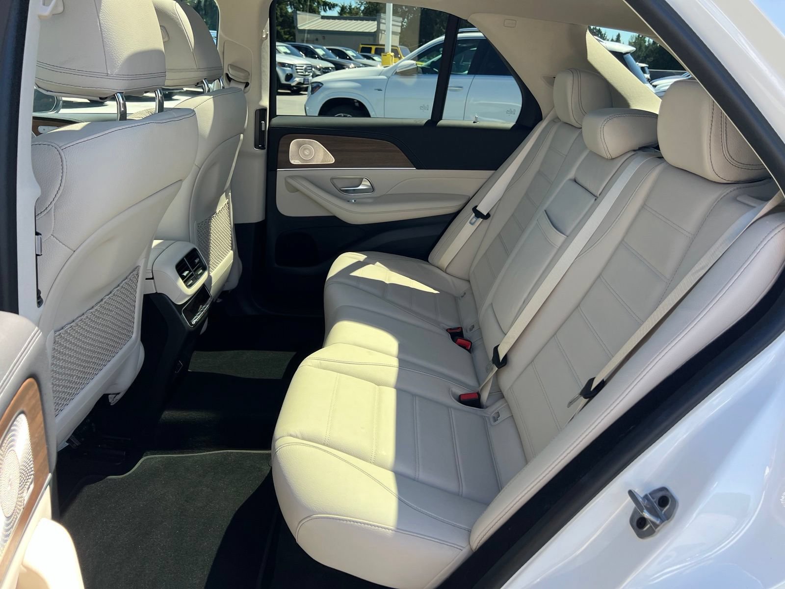 Used 2024 Mercedes-Benz GLE 580 4MATIC image 18