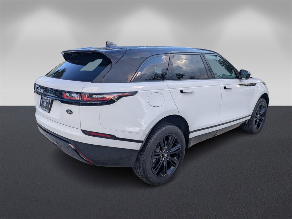 Used 2021 Land Rover Range Rover Velar R-Dynamic S image 4