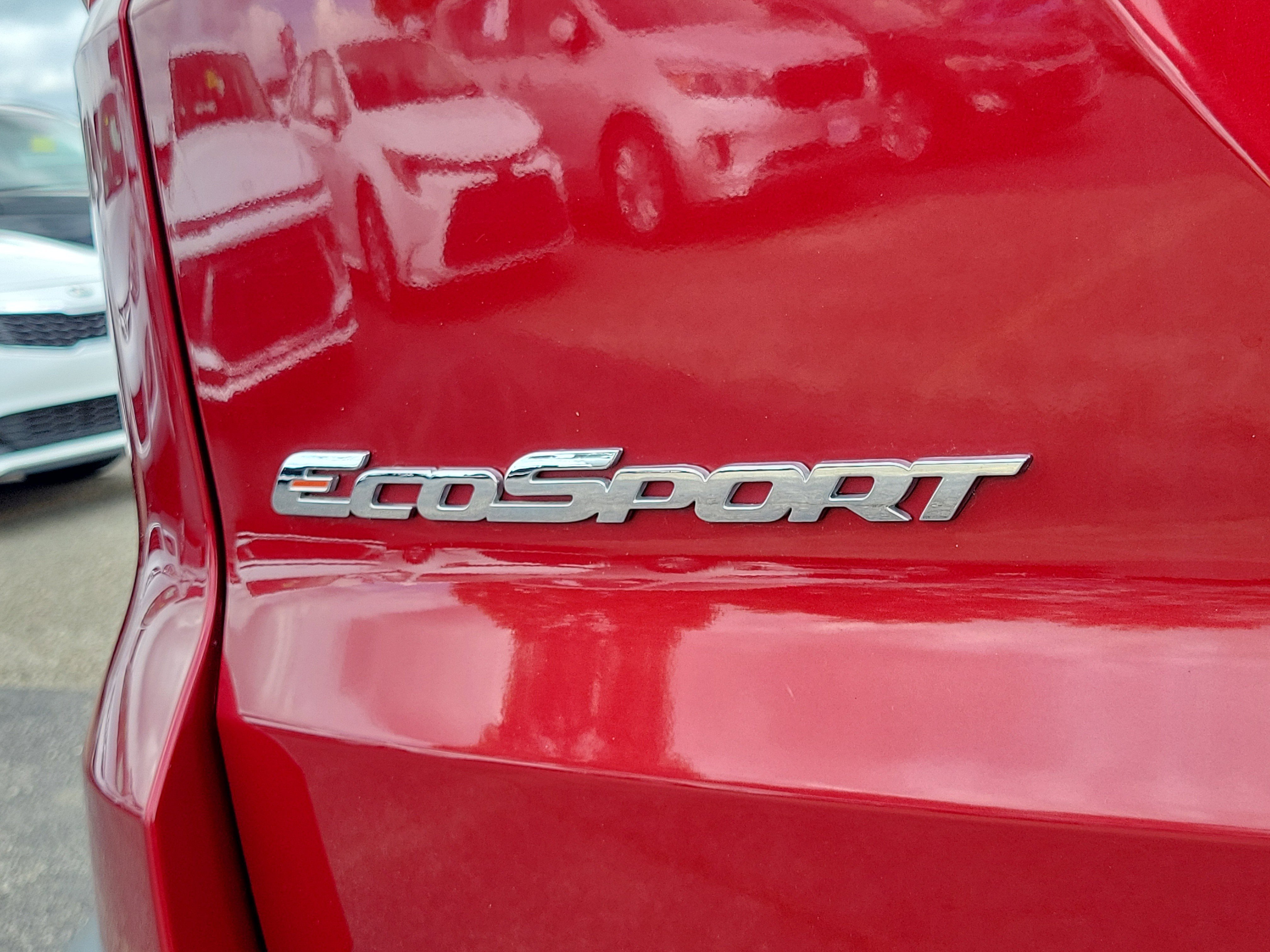 Used 2021 Ford EcoSport SE FWD image 13