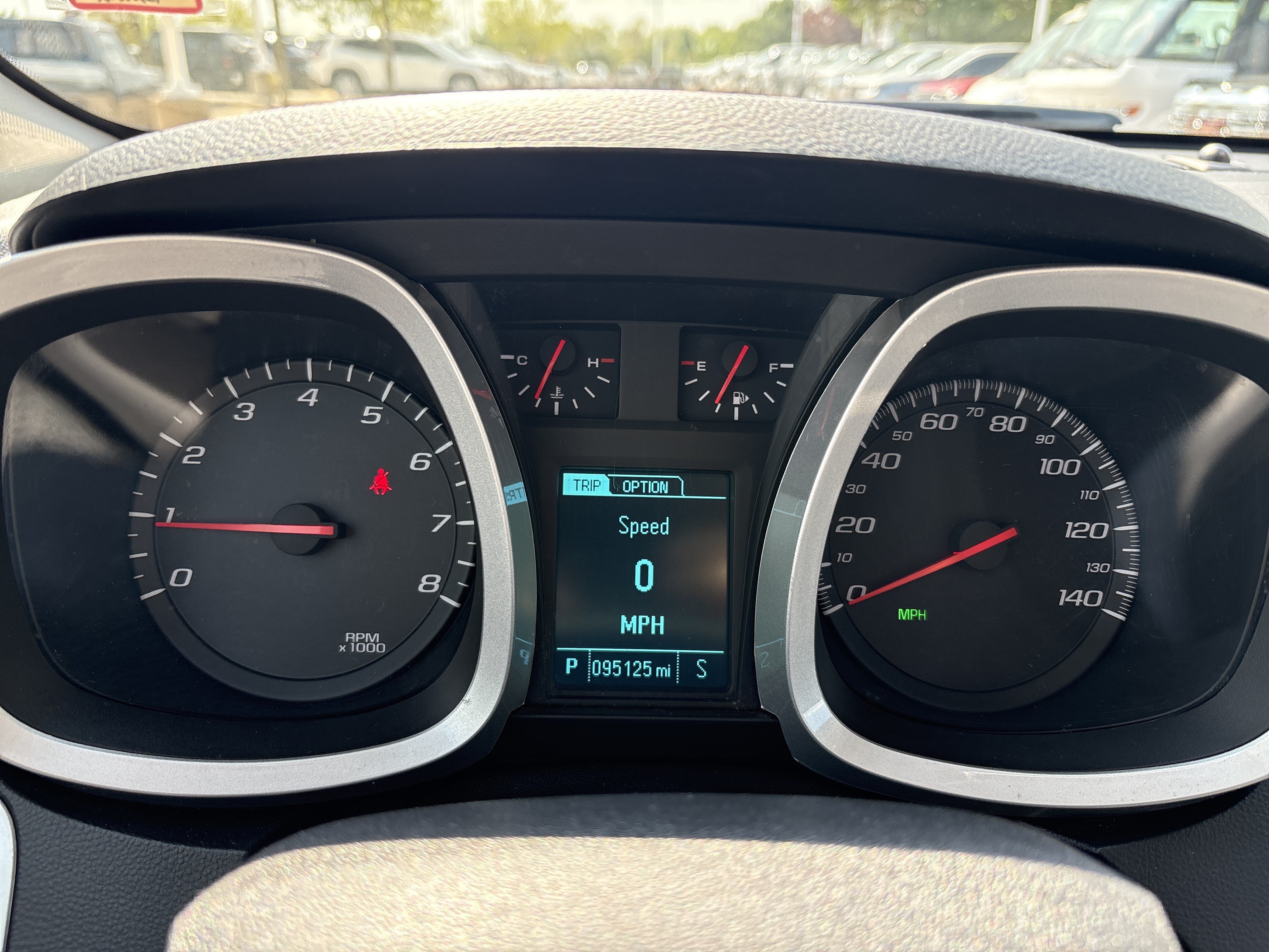 Used 2015 Chevrolet Equinox LS FWD image 17