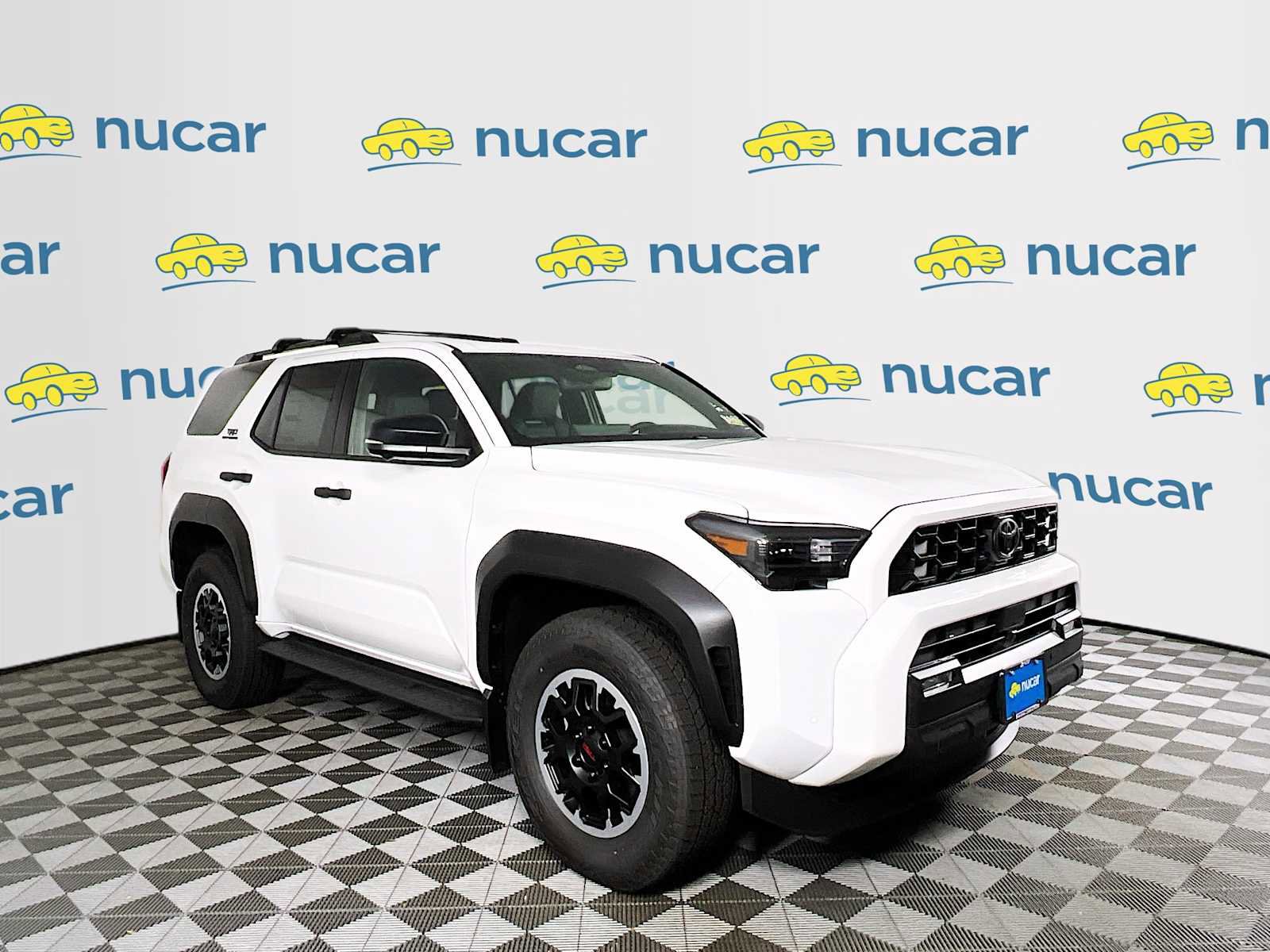 New 2025 Toyota 4Runner TRD Off-Road Premium