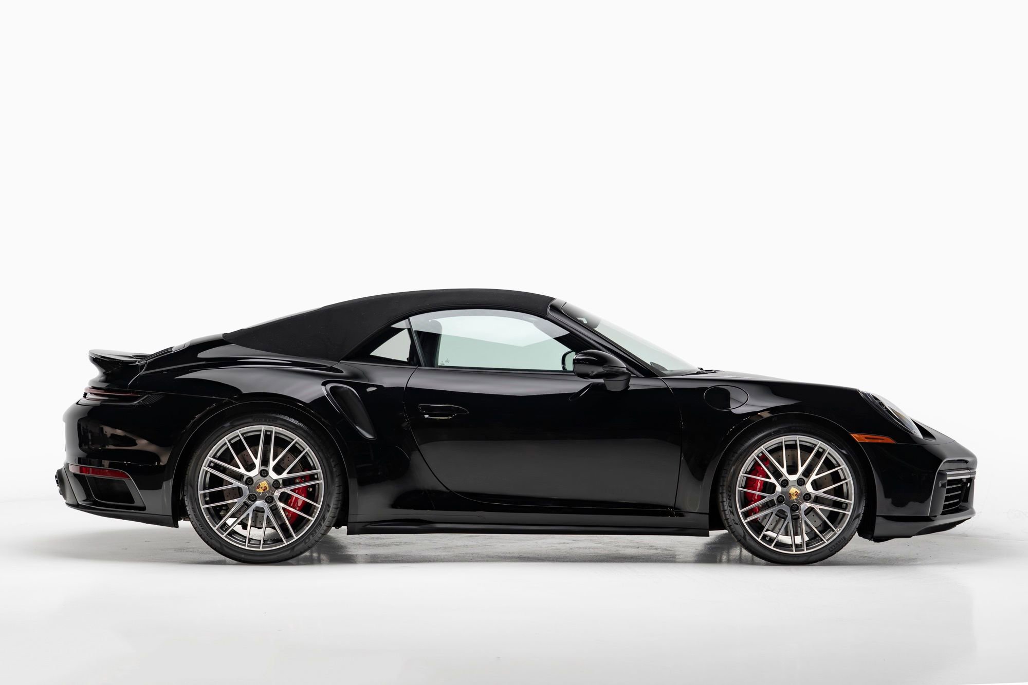 Used 2021 Porsche 911 Turbo AWD/4WD image 7