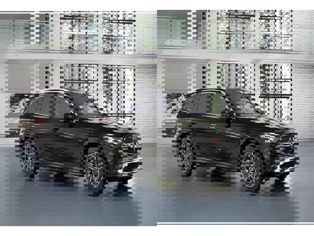 New 2026 Mercedes-Benz GLC 300 4MATIC image 12