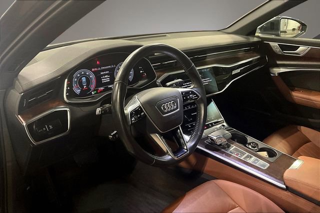 Used 2019 Audi A6 3.0T Premium Plus AWD/4WD image 17