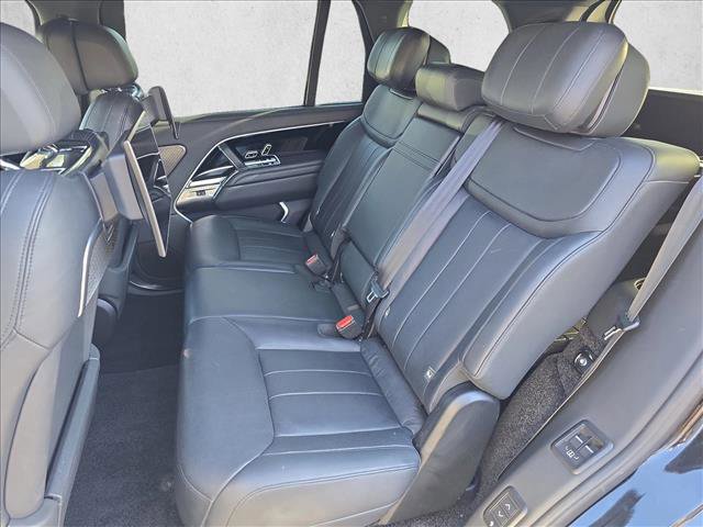 Used 2024 Land Rover Range Rover Long Wheelbase Autobiography AWD/4WD image 14