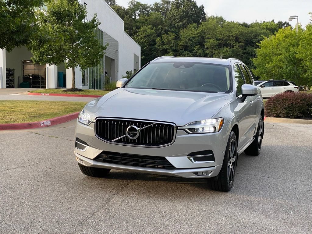 Used 2021 Volvo XC60 T5 Inscription FWD image 3