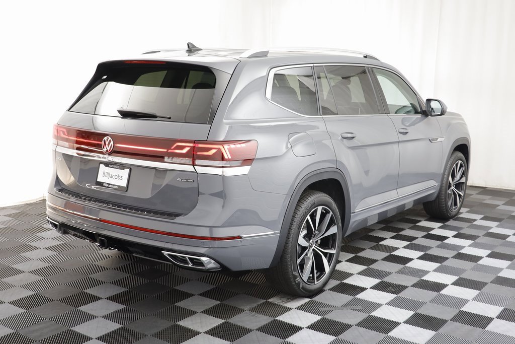 New 2026 Volkswagen Atlas SEL Premium R-Line image 18