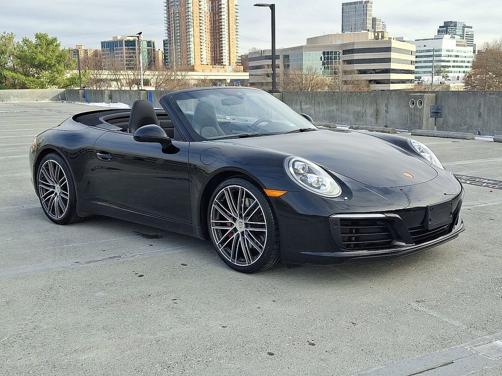 Used 2017 Porsche 911 Carrera S image 7