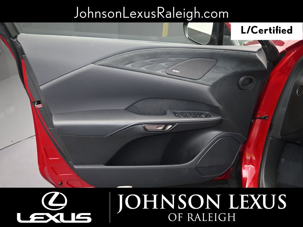Certified 2024 Lexus RX 350 Luxury w/ Convenience Package image 11