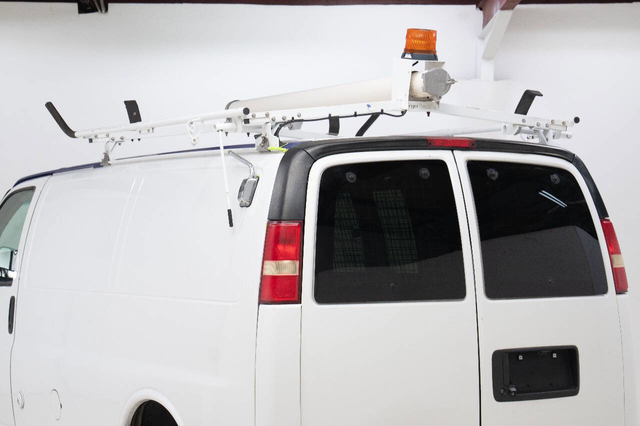 Used 2013 Chevrolet Express 1500 image 13