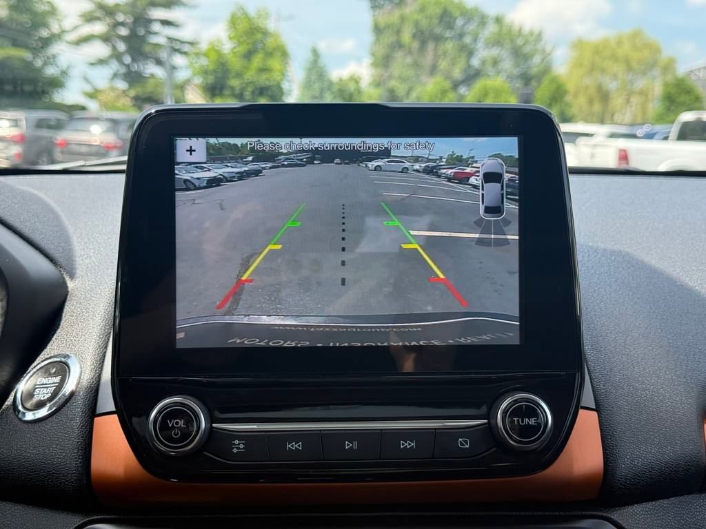 Used 2018 Ford EcoSport SES w/ SES Cold Weather Package image 27