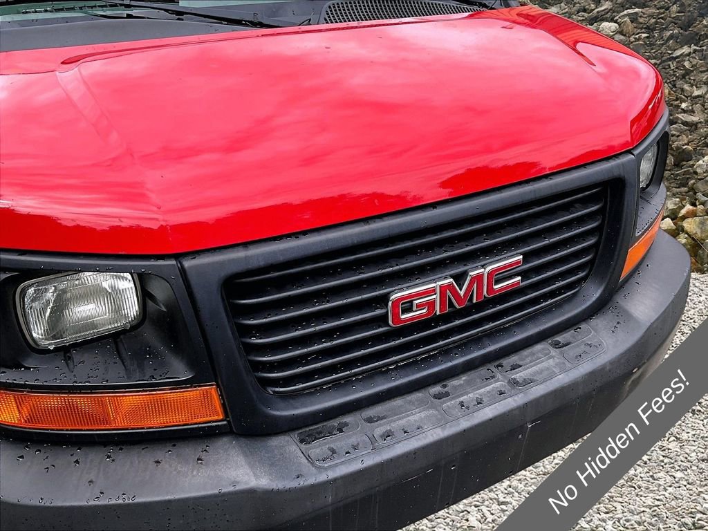Used 2013 GMC Savana 1500 RWD image 25