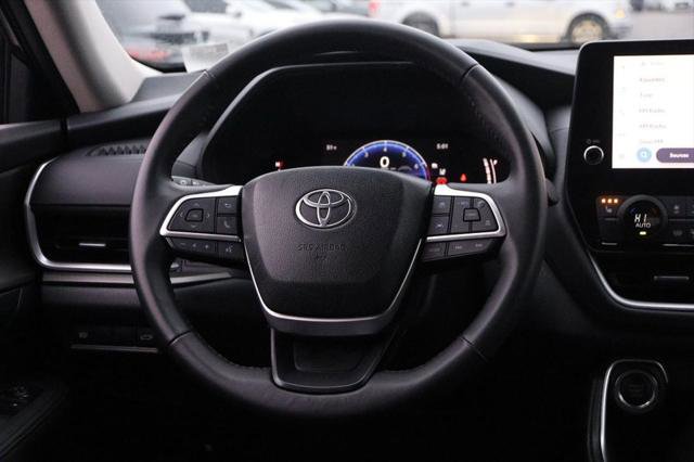 Certified 2025 Toyota Grand Highlander AWD image 24